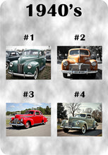 Load image into Gallery viewer, Custom Full Color Aluminum Dash Plaques for Car Shows