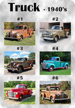 Load image into Gallery viewer, Custom Full Color Aluminum Dash Plaques for Car Shows
