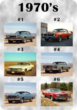 Load image into Gallery viewer, Custom Full Color Aluminum Dash Plaques for Car Shows

