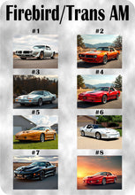 Load image into Gallery viewer, Custom Full Color Aluminum Dash Plaques for Car Shows
